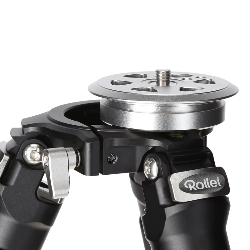 Rock Solid Alpha Mark III - Carbon Stativ