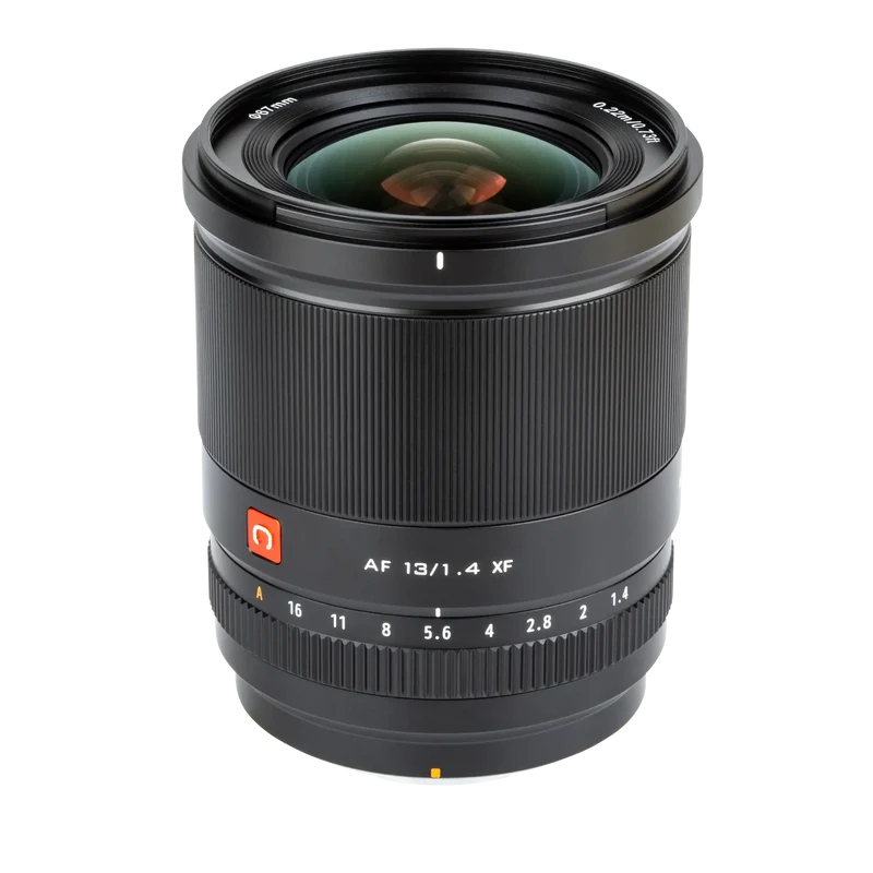 Viltrox Objektiv | XF 13 mm | F/1.4 | Fuji X-Mount