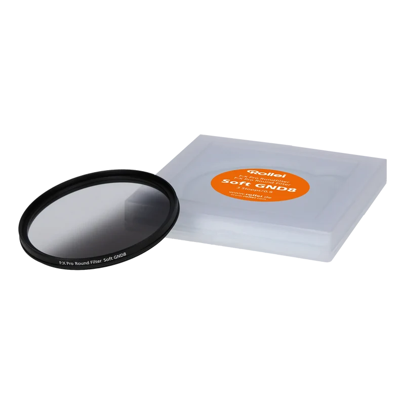 F:X Pro Rundfilter Soft GND8