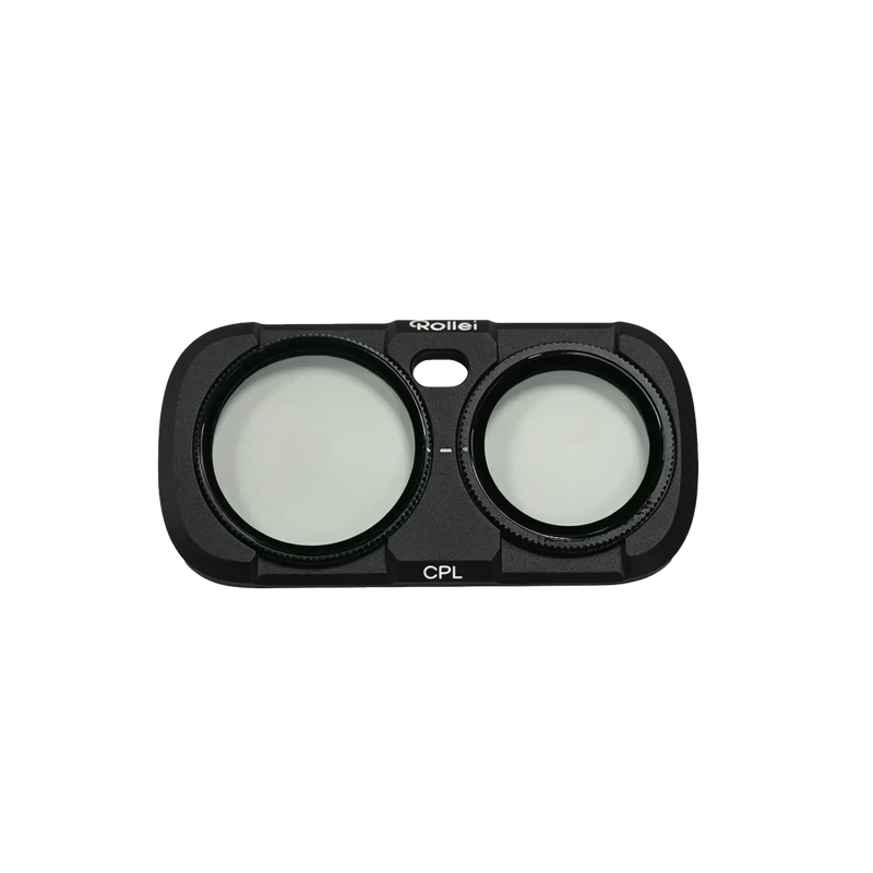 Insta360 Luna Ultra Filter-Set | CPL, VND2-32, Black Mist 1/4