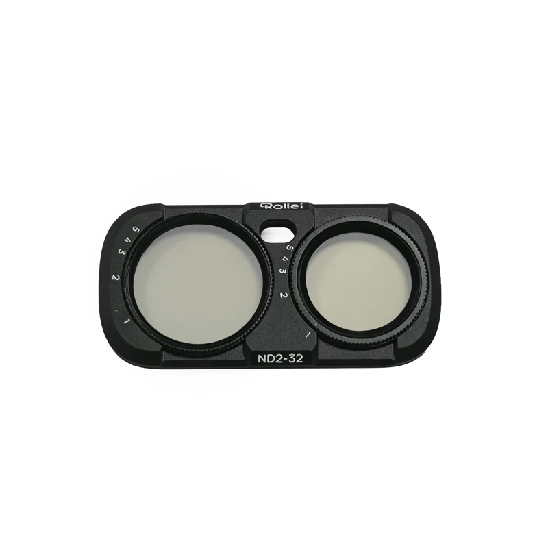 Insta360 Luna Ultra Filter-Set | CPL, VND2-32, Black Mist 1/4