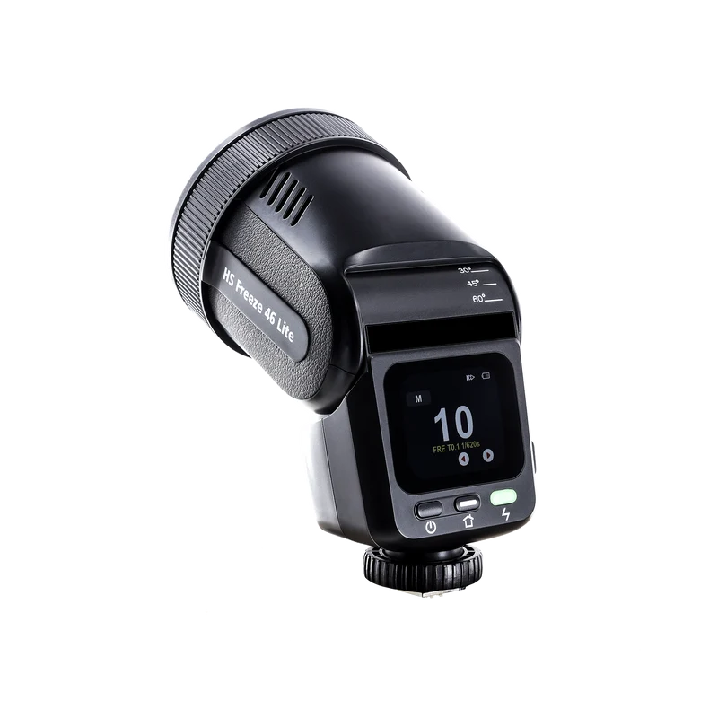Aufsteckblitz | Universal / Sony | HS Freeze 46 Lite