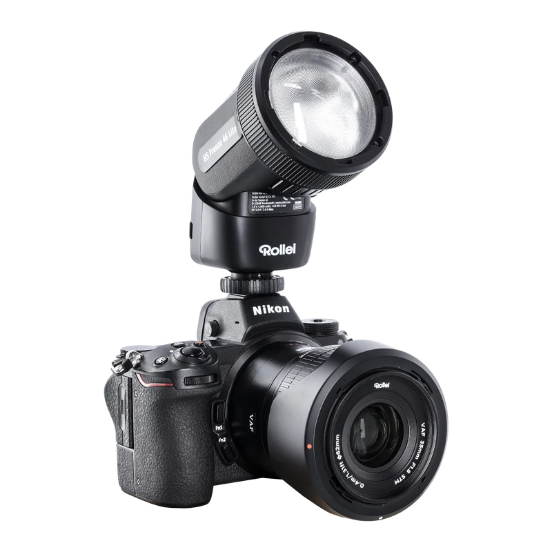 Aufsteckblitz | Universal / Sony | HS Freeze 46 Lite