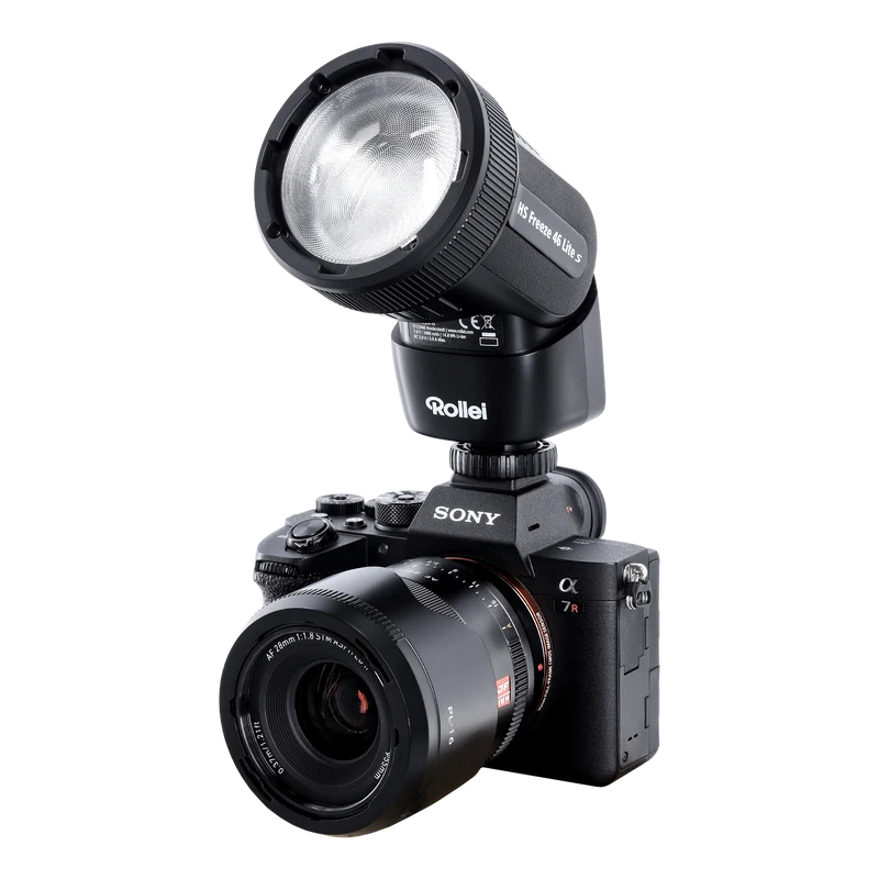 Aufsteckblitz | Universal / Sony | HS Freeze 46 Lite