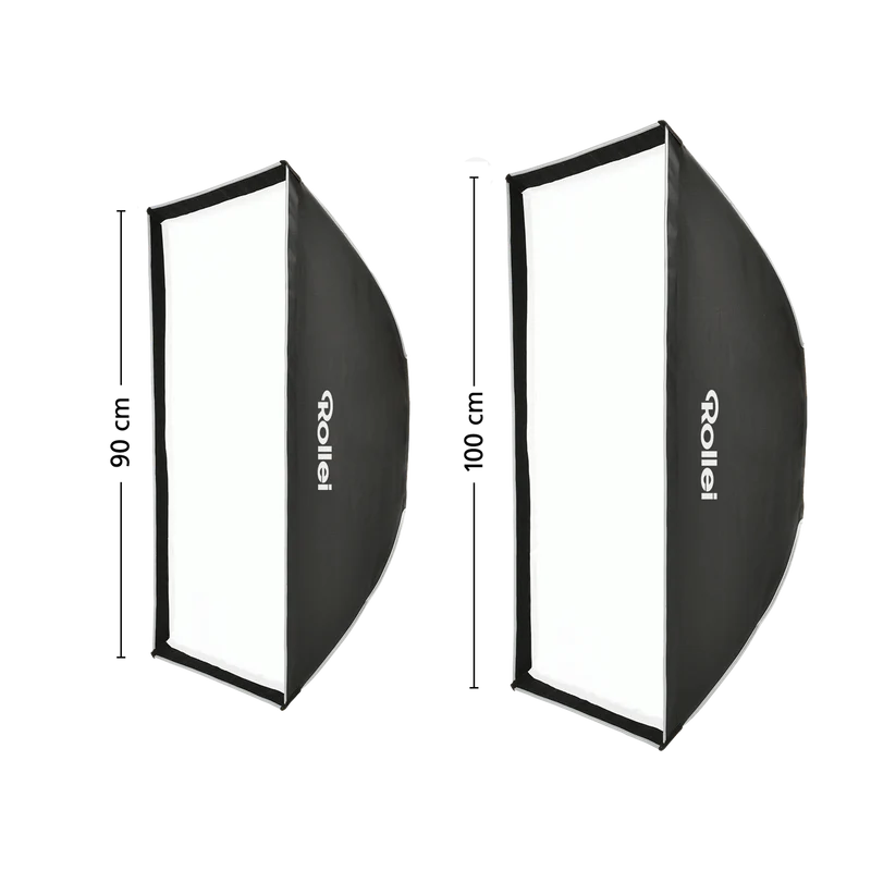 Softbox I mit Klick-Mechanismus I versch. Größen