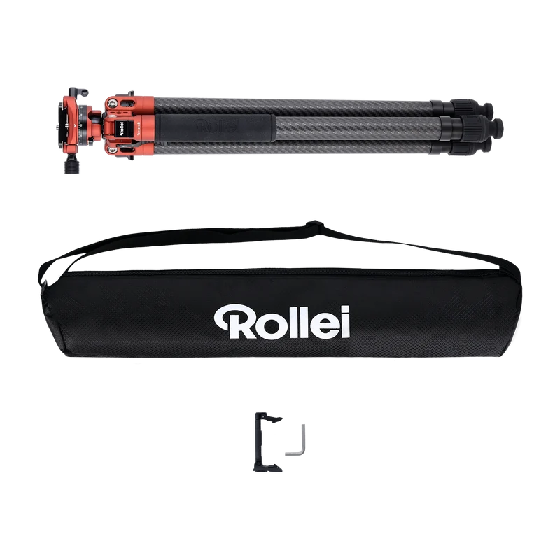 Stativ | Carbon | Compact Traveler Swift