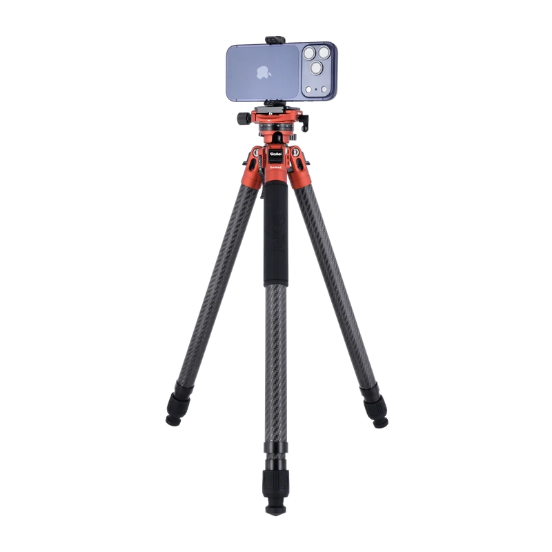 Stativ | Carbon | Compact Traveler Swift