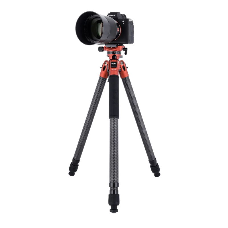 Stativ | Carbon | Compact Traveler Swift