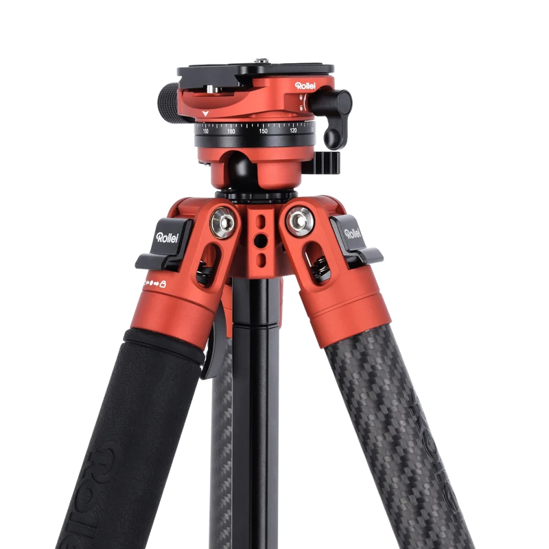 Stativ | Carbon | Compact Traveler Swift