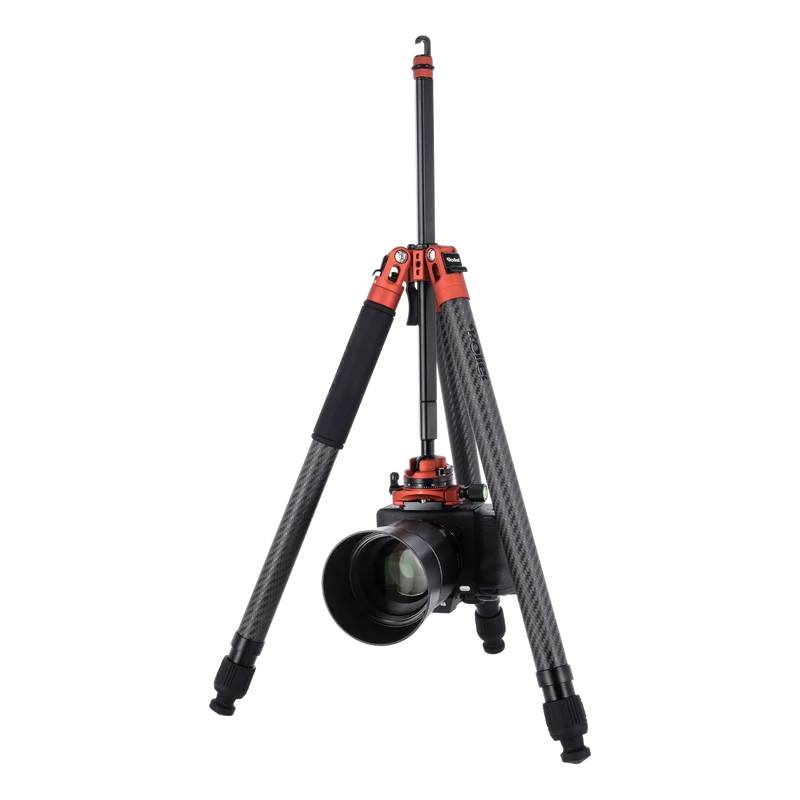 Stativ | Carbon | Compact Traveler Swift