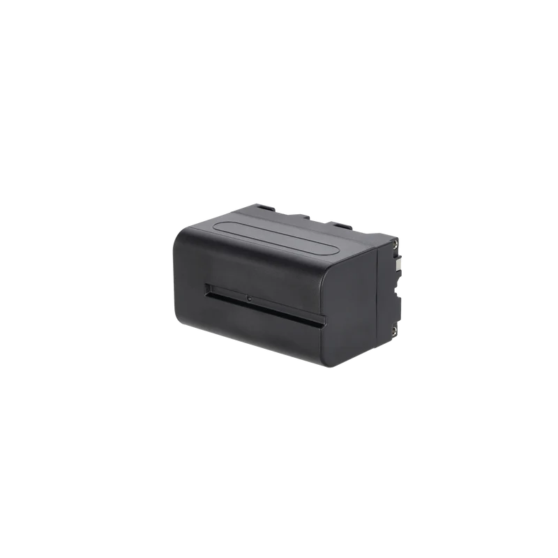 Bundle 2x NP-F Akku mit USB-C | versch. Kapazitäten