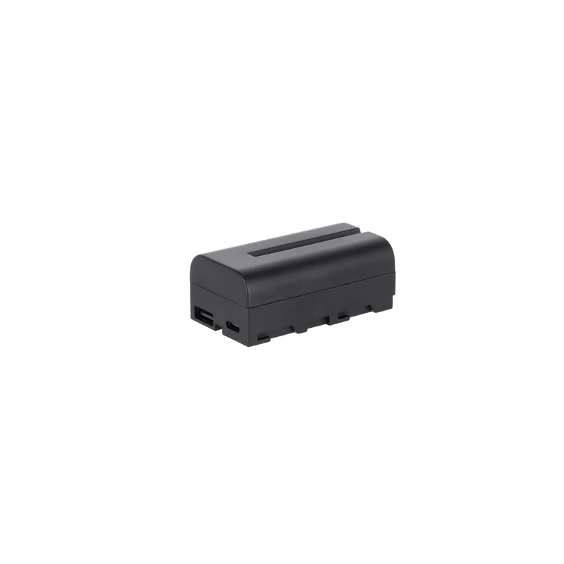 Bundle 2x NP-F Akku mit USB-C | versch. Kapazitäten
