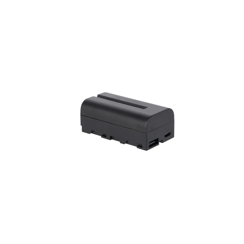 Bundle 2x NP-F Akku mit USB-C | versch. Kapazitäten