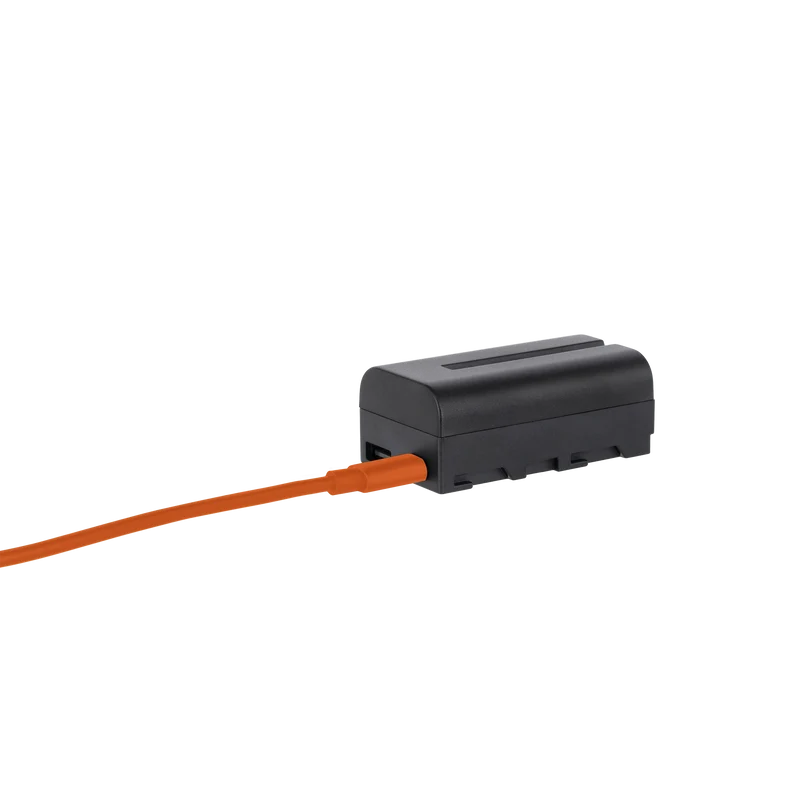 Bundle 2x NP-F Akku mit USB-C | versch. Kapazitäten
