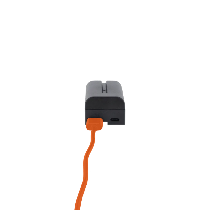 Bundle 2x NP-F Akku mit USB-C | versch. Kapazitäten