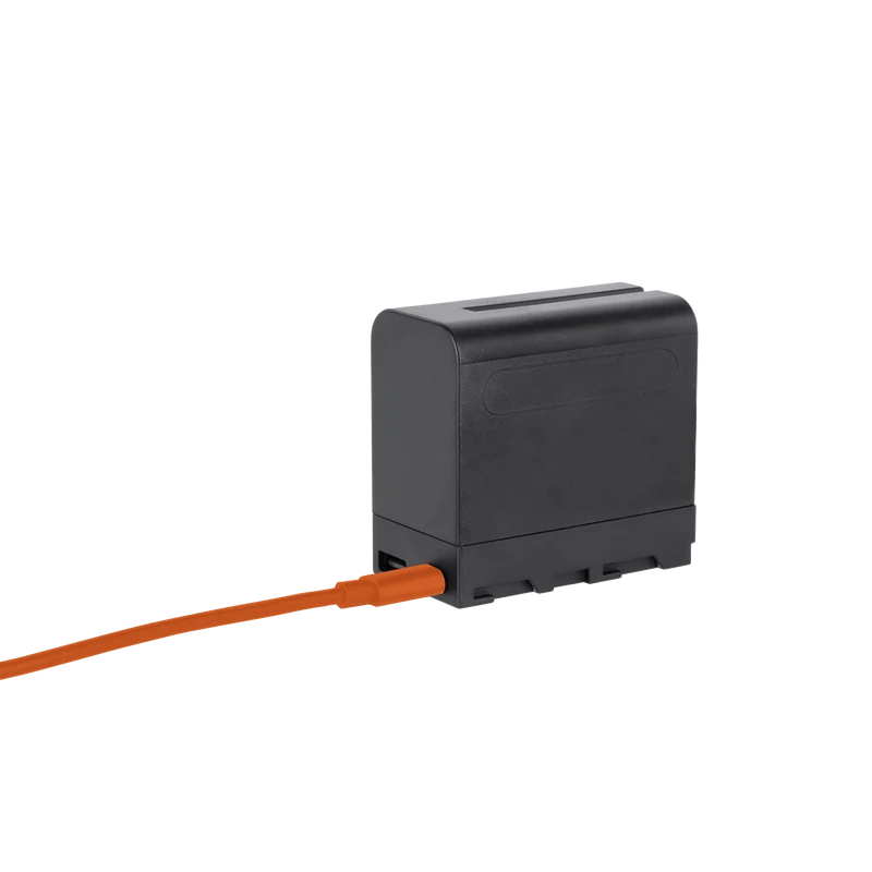 Bundle 2x NP-F Akku mit USB-C | versch. Kapazitäten