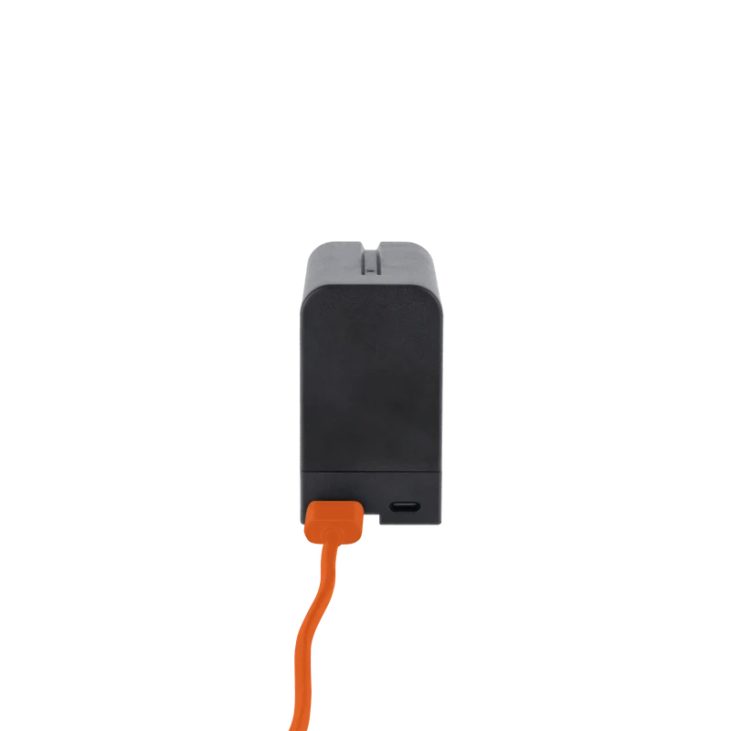 Bundle 2x NP-F Akku mit USB-C | versch. Kapazitäten