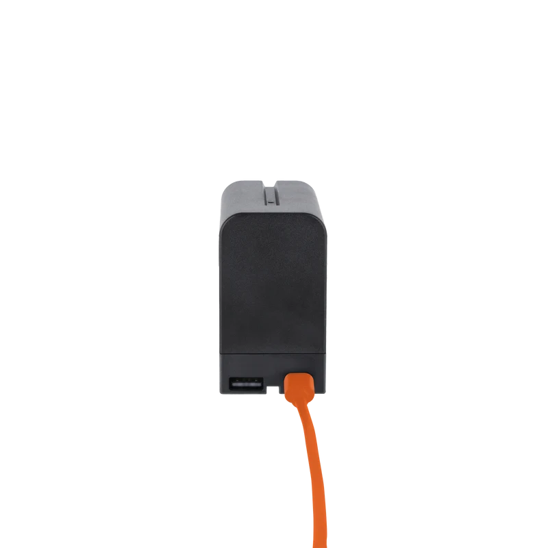 Bundle 2x NP-F Akku mit USB-C | versch. Kapazitäten