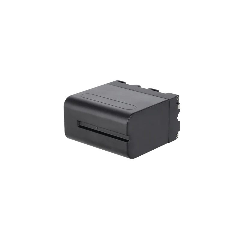 Bundle 2x NP-F Akku mit USB-C | versch. Kapazitäten