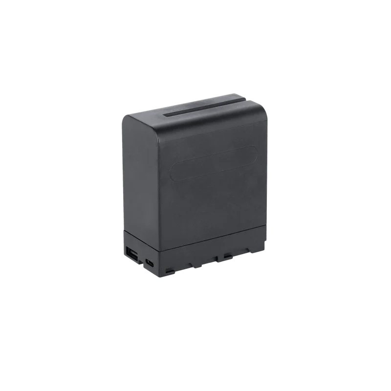 Bundle 2x NP-F Akku mit USB-C | versch. Kapazitäten