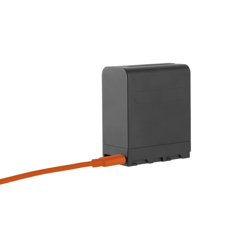 Bundle 2x NP-F Akku mit USB-C | versch. Kapazitäten