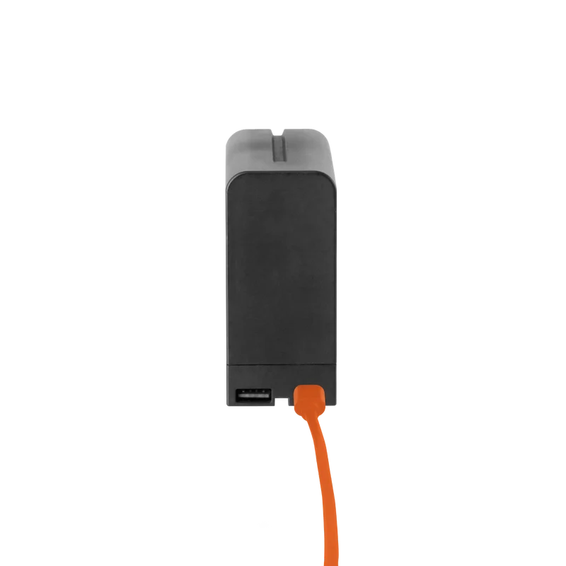 Bundle 2x NP-F Akku mit USB-C | versch. Kapazitäten