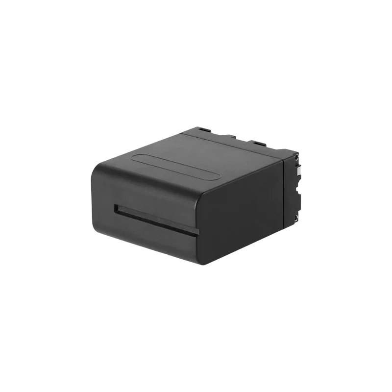 Bundle 2x NP-F Akku mit USB-C | versch. Kapazitäten
