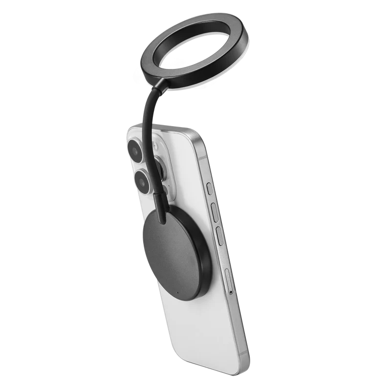 Bundle 2x LUMIS Magnetisches LED-Ringlicht