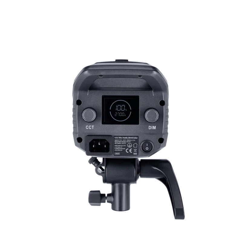 Bundle 2x VIBE Studio 200 Bi-Color