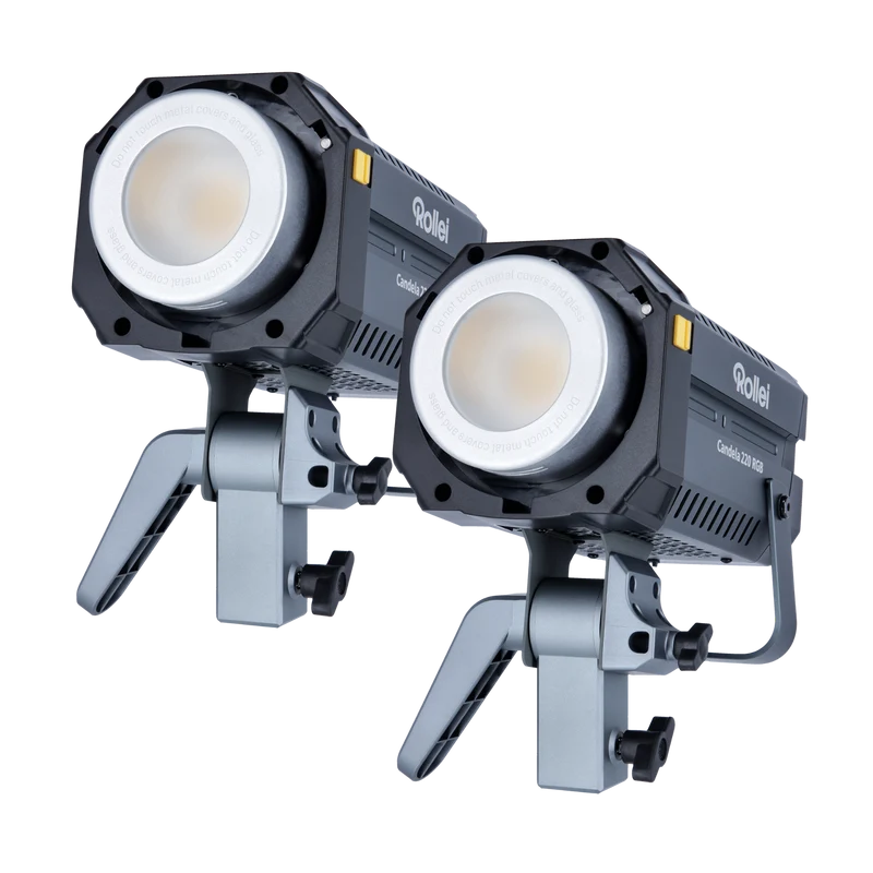 Bundle 2x Candela 220 RGB