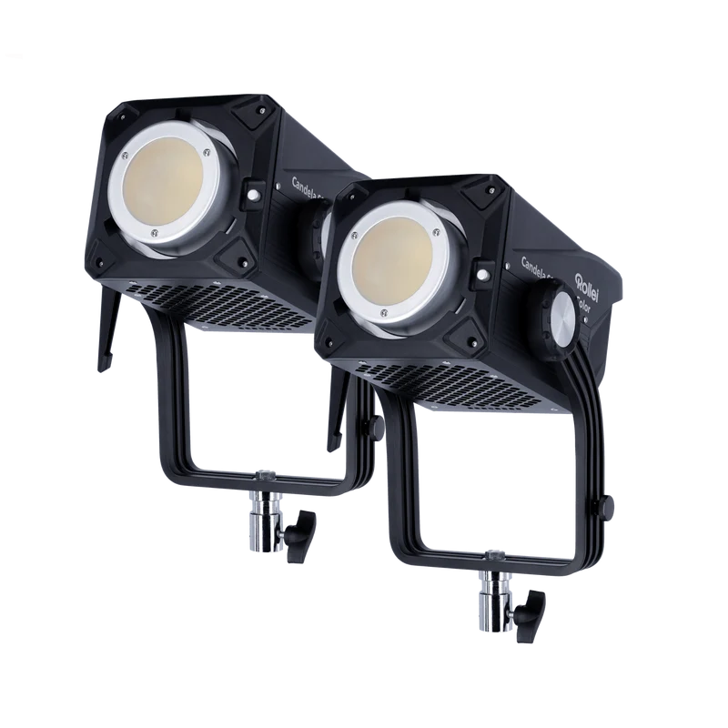 Bundle 2x Candela 600 Pro Bi-Color