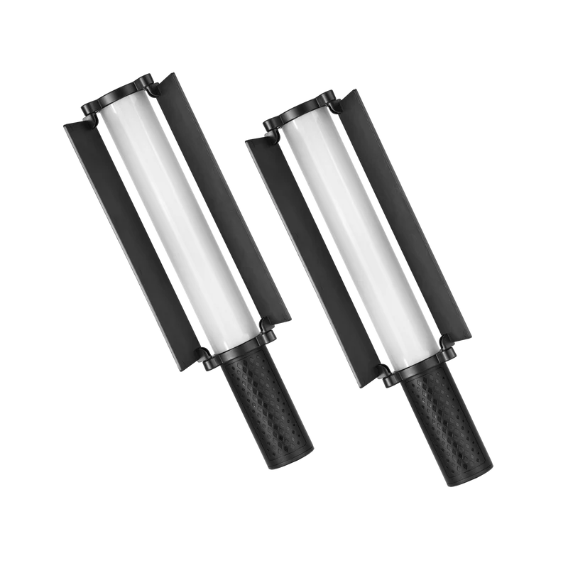 Bundle 2x LUMIS Glow RGB | 20W | LED-Stablicht