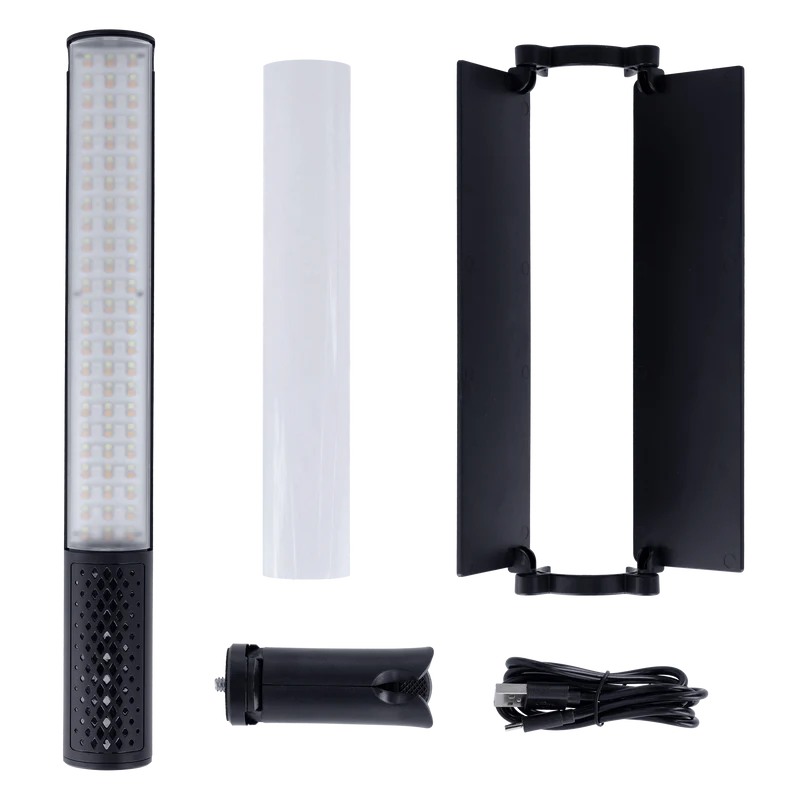 Bundle 2x LUMIS Glow RGB | 20W | LED-Stablicht
