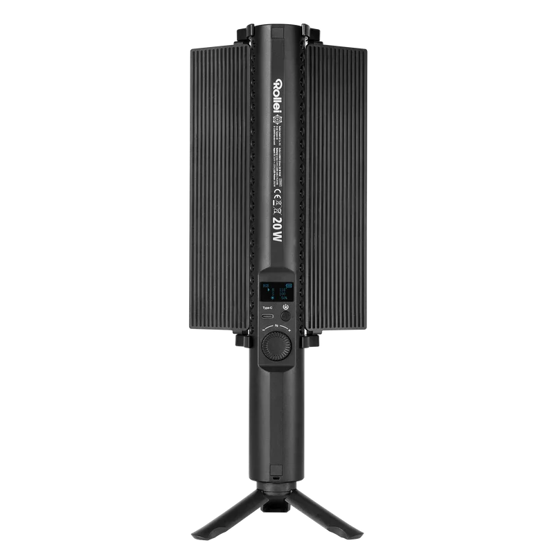 Bundle 2x LUMIS Glow RGB | 20W | LED-Stablicht