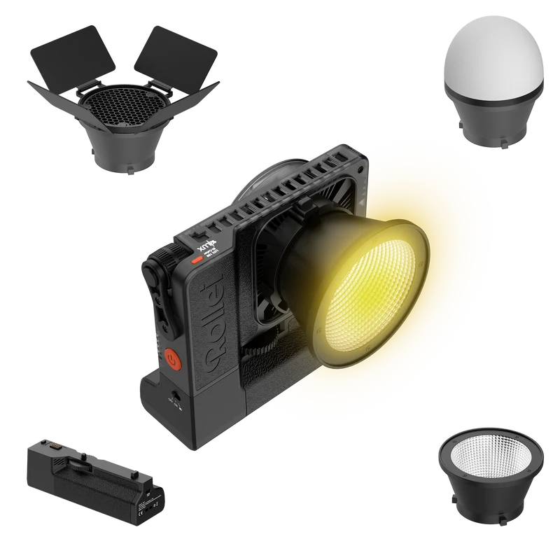 LED-Kit | 100W | Bi-Color | LUX-Serie