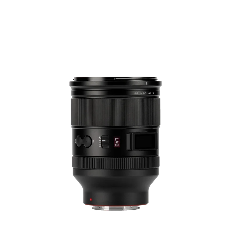 Viltrox Objektiv | AF 35 mm | F/1.2 LAB | Sony FE-Mount