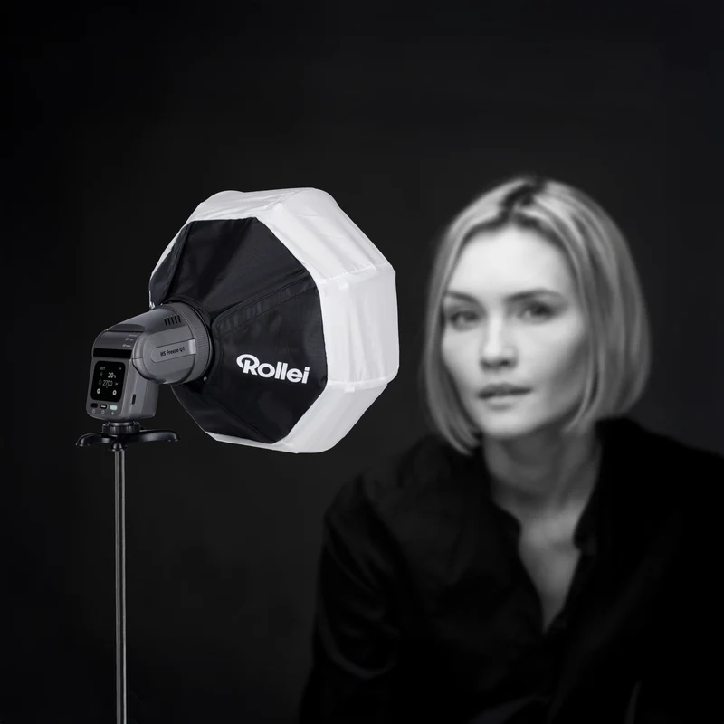 Softbox I Balloon | 30 cm I für HS Freeze Q1 / 1X