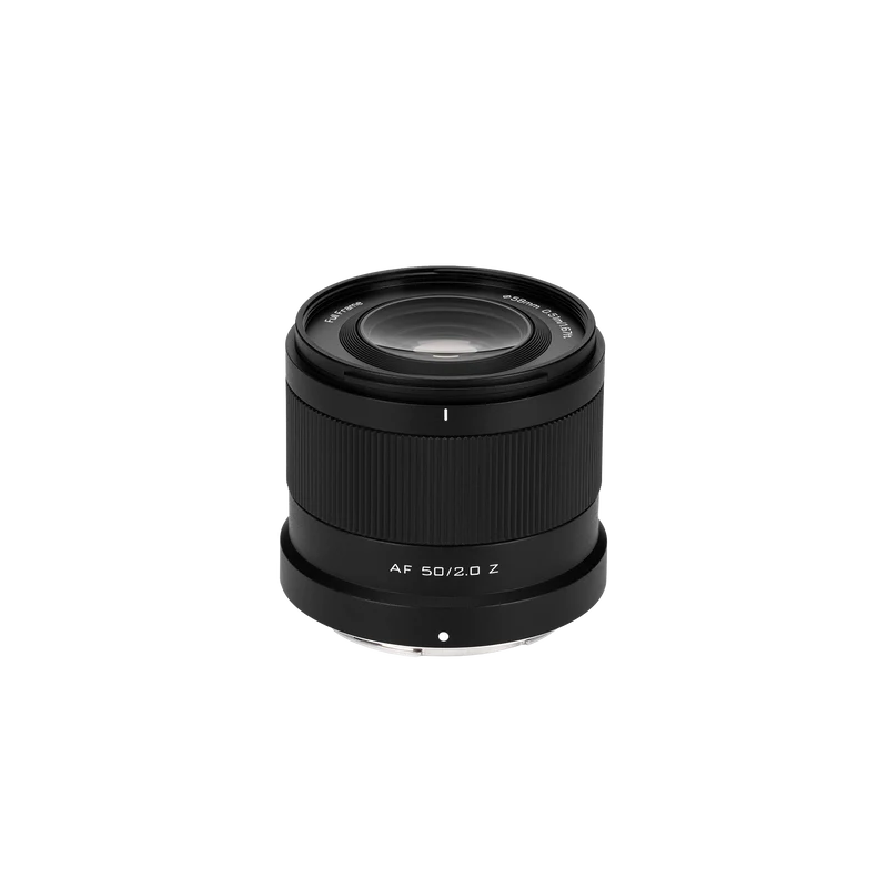 Viltrox Objektiv | AF 50 mm | F/2.0 FX | Nikon Z-Mount