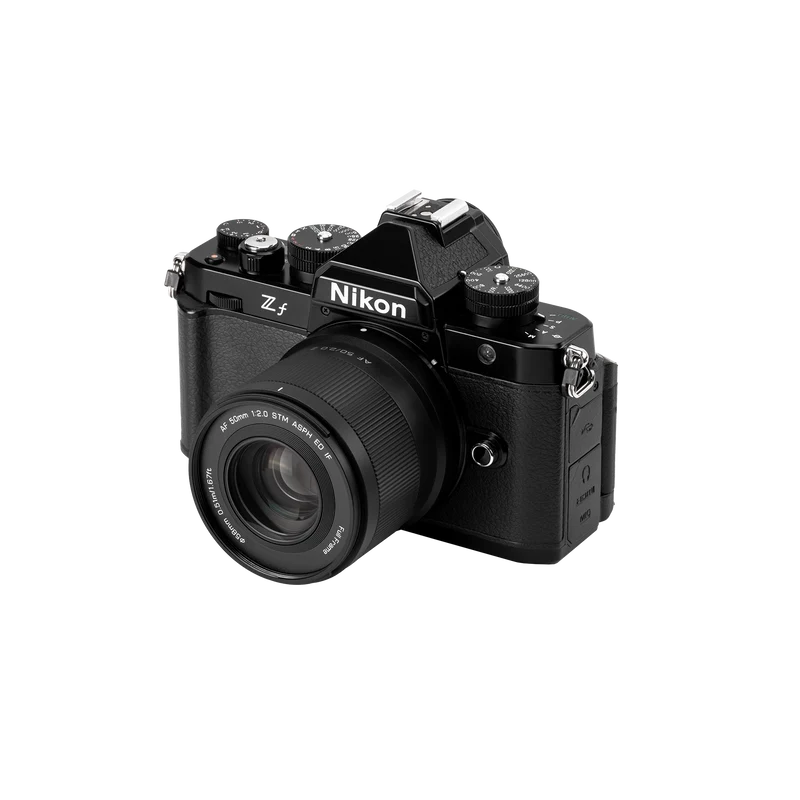 Viltrox Objektiv | AF 50 mm | F/2.0 FX | Nikon Z-Mount