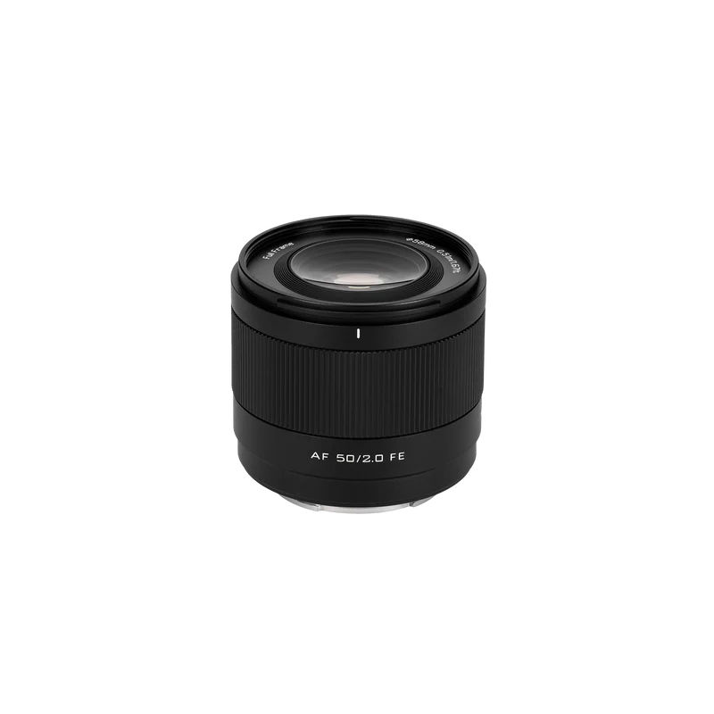 Viltrox Objektiv | AF 50 mm | F/2.0 | Sony FE-Mount