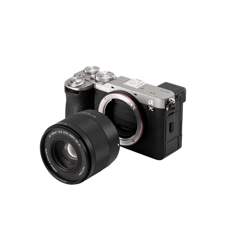 Viltrox Objektiv | AF 50 mm | F/2.0 | Sony FE-Mount