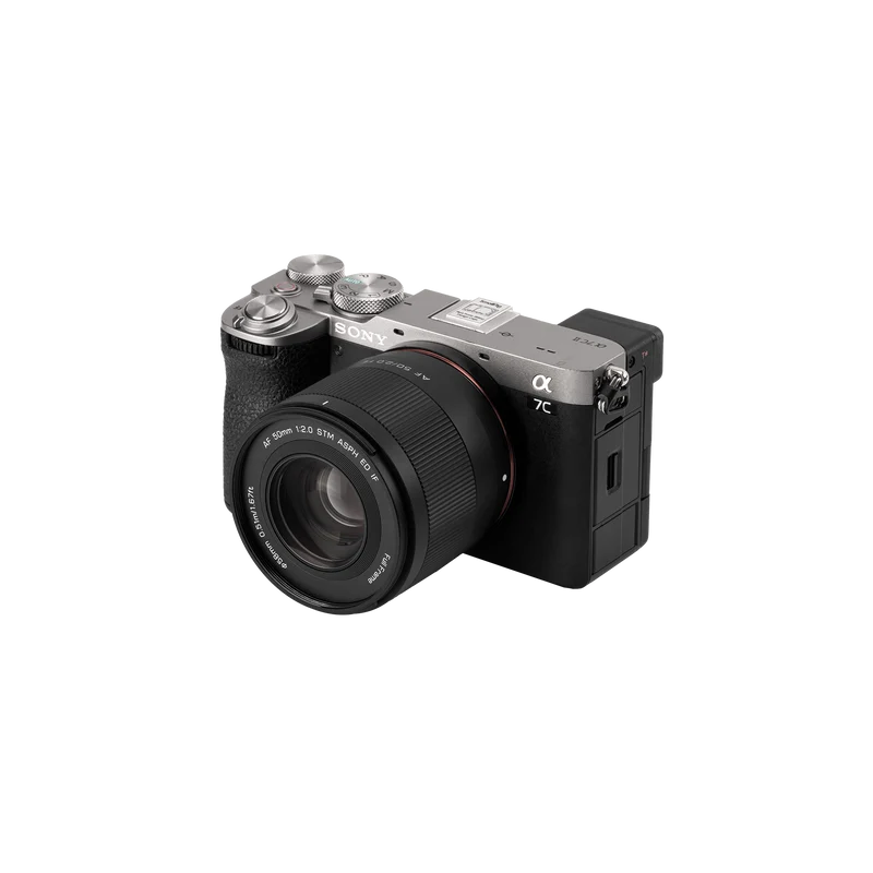 Viltrox Objektiv | AF 50 mm | F/2.0 | Sony FE-Mount