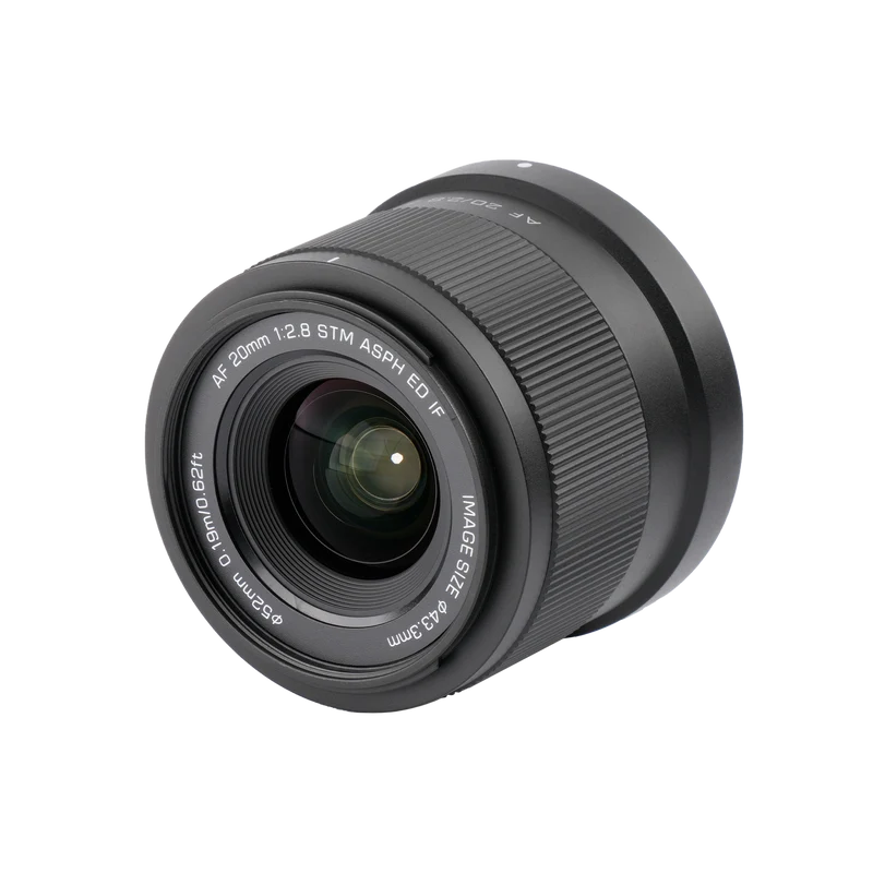 Viltrox Objektiv | AF 20 mm | F/2.8 FX | Nikon Z-Mount