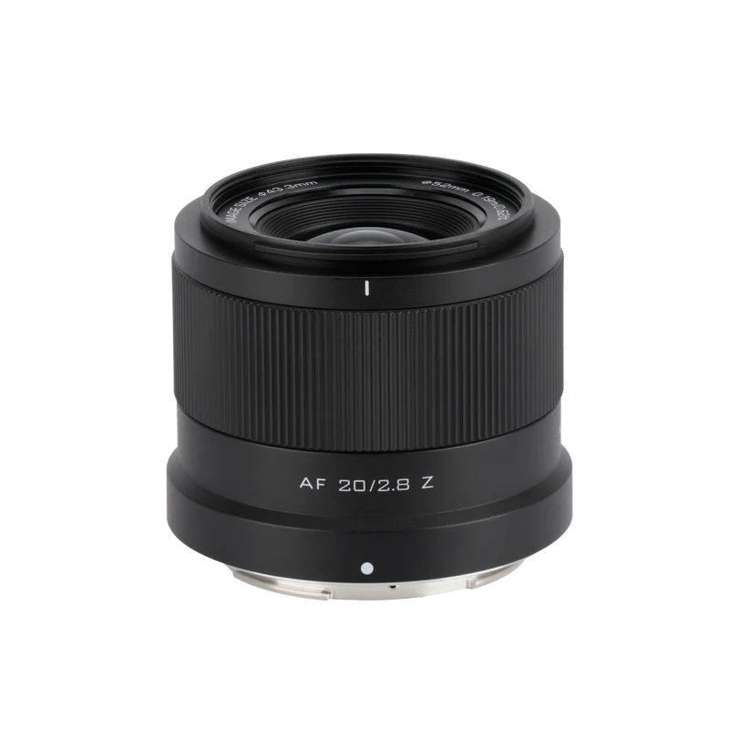Viltrox Objektiv | AF 20 mm | F/2.8 FX | Nikon Z-Mount