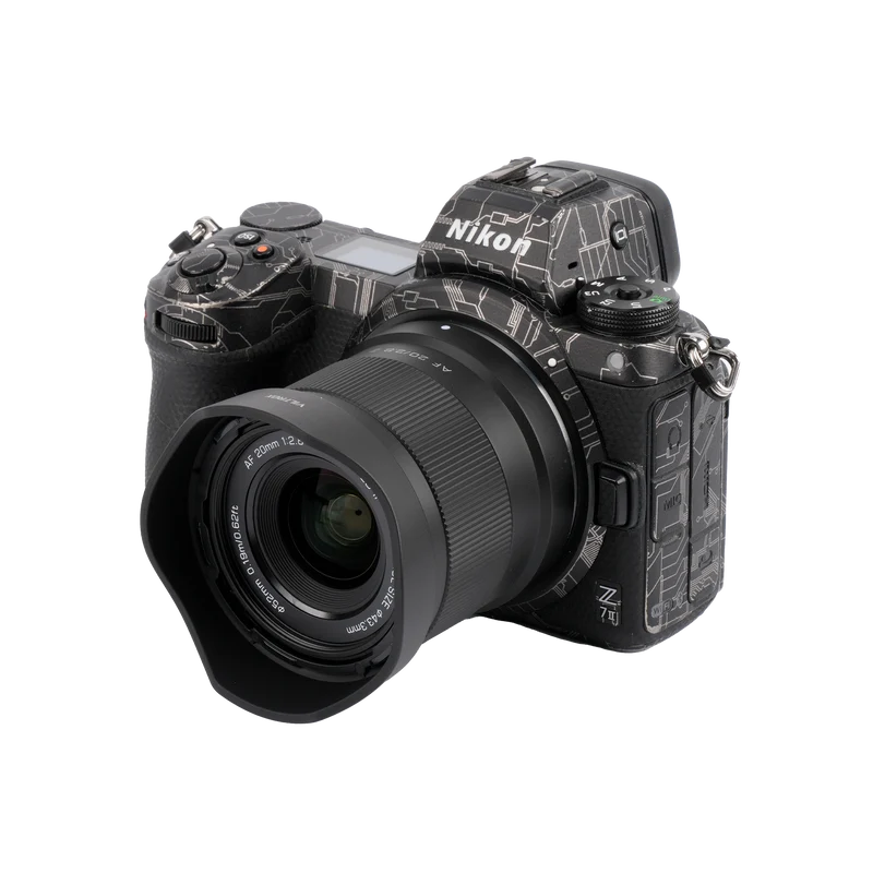Viltrox Objektiv | AF 20 mm | F/2.8 FX | Nikon Z-Mount