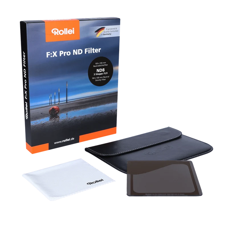 F:X Pro ND Rechteckfilter - Graufilter 100 mm