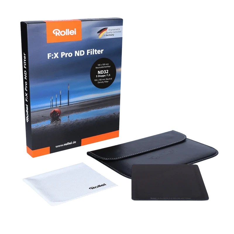F:X Pro ND Rechteckfilter - Graufilter 100 mm