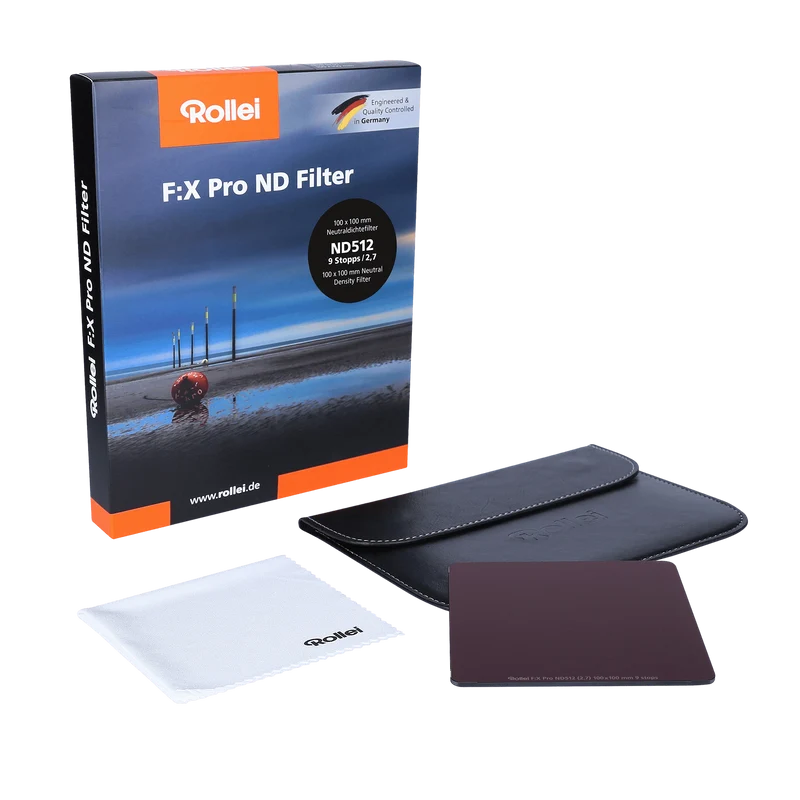 F:X Pro ND Rechteckfilter - Graufilter 100 mm