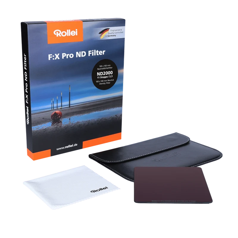 F:X Pro ND Rechteckfilter - Graufilter 100 mm