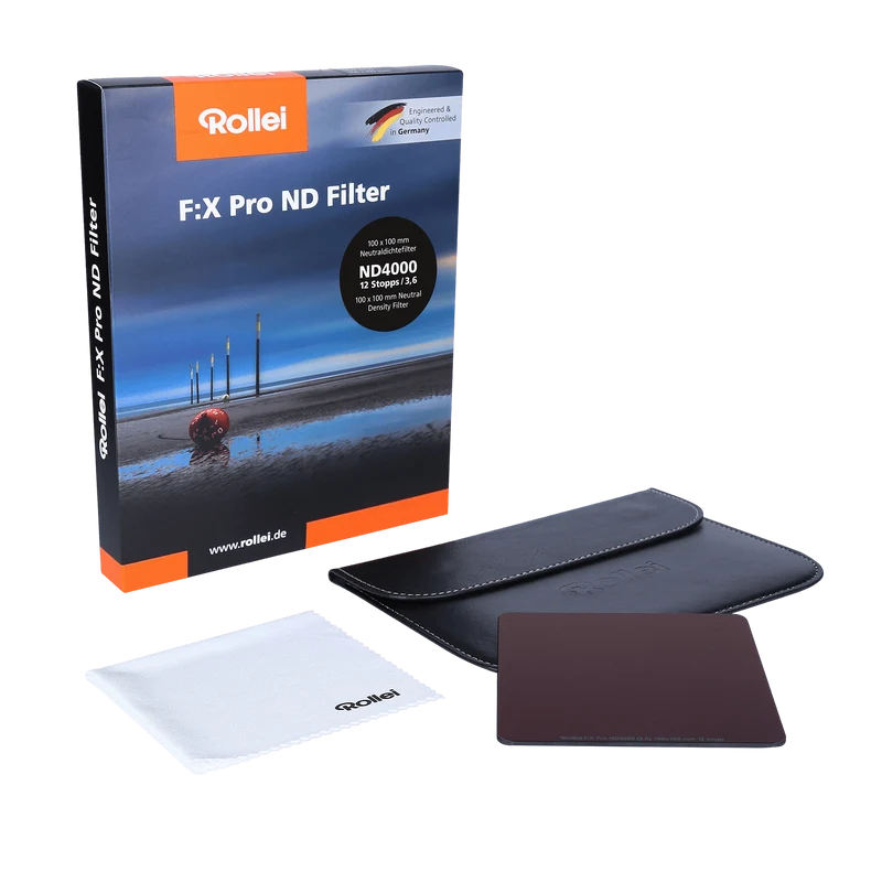 F:X Pro ND Rechteckfilter - Graufilter 100 mm